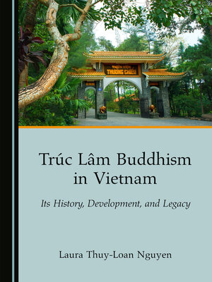 cover image of Trúc Lâm Buddhism in Vietnam